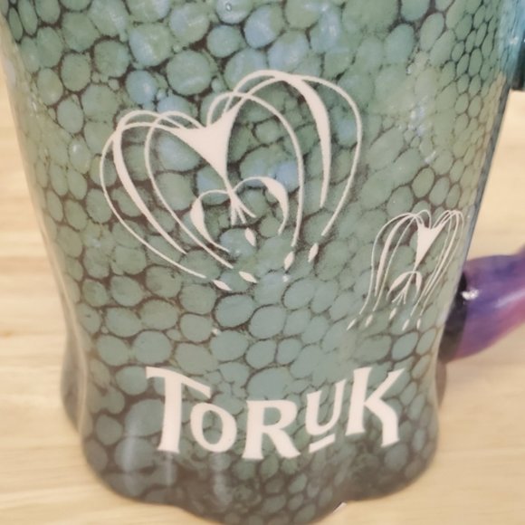 Cirque du Soleil Toruk Mug - Picture 4 of 5